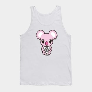 Mom and Baby Koala Tank Top